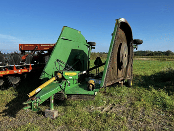 Main image John Deere HX20