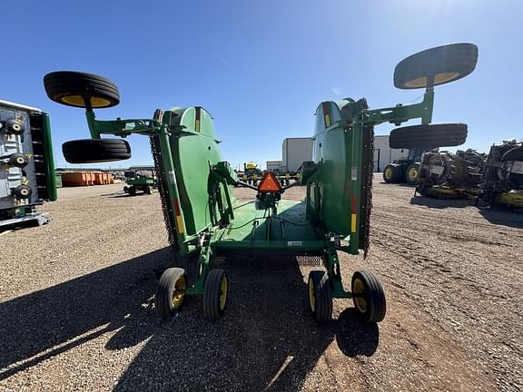 Image of John Deere HX20 equipment image 3