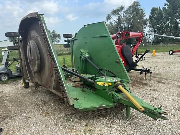 Image of John Deere HX20 equipment image 1
