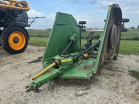 Image of John Deere HX20 Primary image