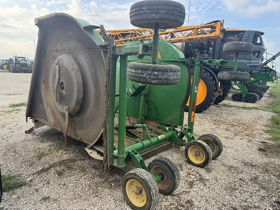 Image of John Deere HX20 equipment image 3