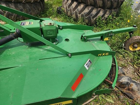 Image of John Deere HX6 equipment image 3