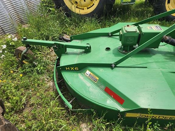 Image of John Deere HX6 equipment image 2