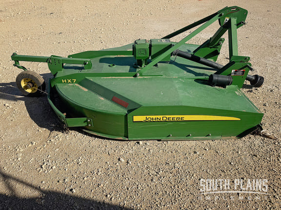 2013 John Deere HX7 Equipment Image0