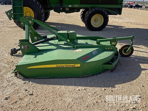 Image of John Deere HX7 Image 1