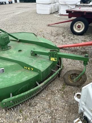 Image of John Deere HX7 equipment image 4