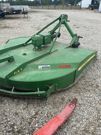 Image of John Deere HX7 equipment image 2