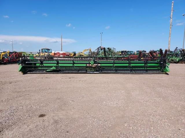 Image of John Deere 640FD equipment image 4