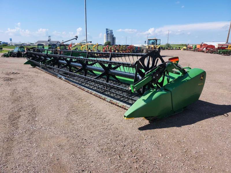 Image of John Deere 640FD Primary image
