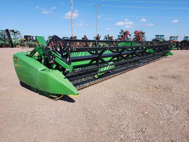 Image of John Deere 640FD equipment image 1