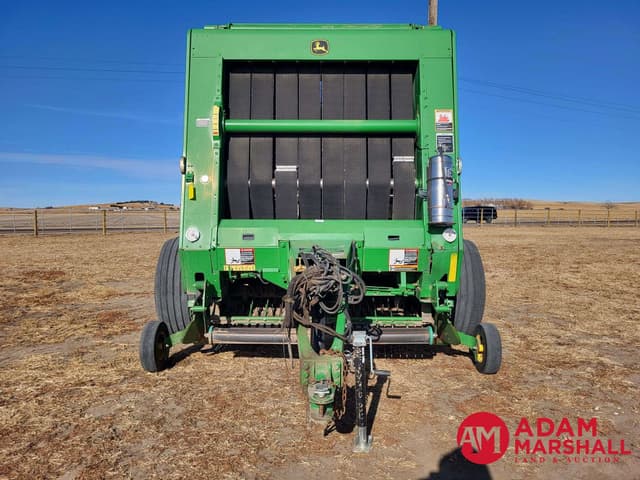 Image of John Deere 569 MegaWide Plus equipment image 4