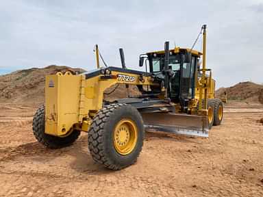 Motor Graders