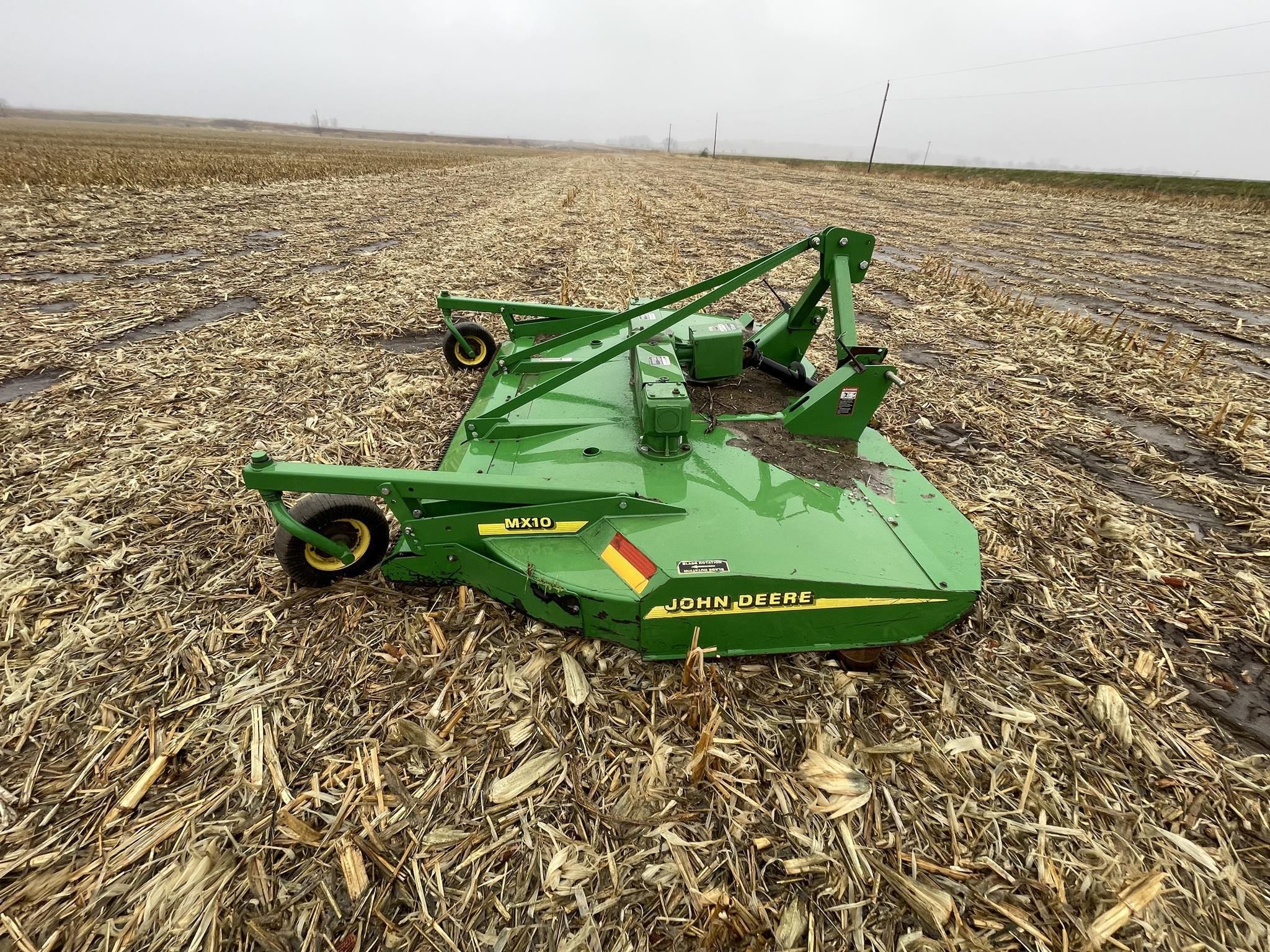 Main image John Deere MX10