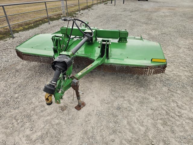 Image of John Deere MX10 equipment image 4