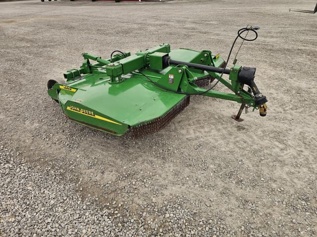 Image of John Deere MX10 equipment image 1
