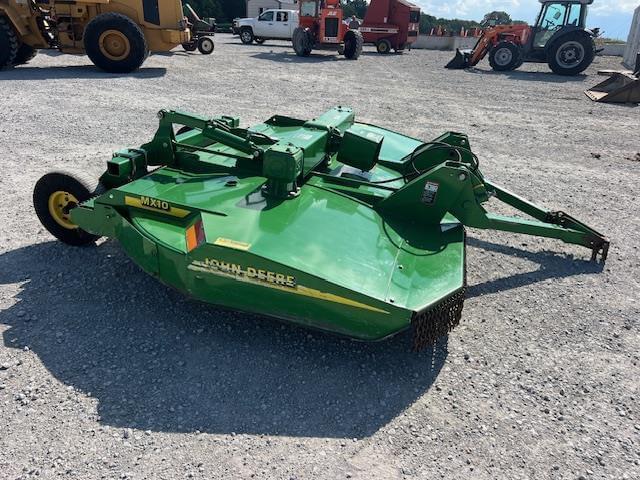 Image of John Deere MX10 equipment image 1