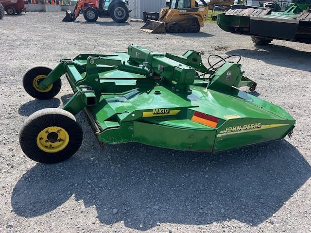 Image of John Deere MX10 equipment image 2