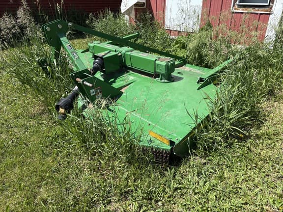 Image of John Deere MX10 equipment image 1