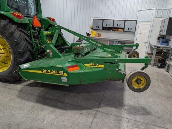 2013 John Deere MX10 Equipment Image0