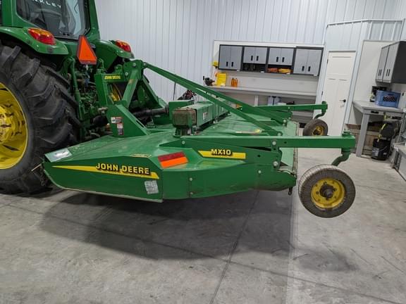 Image of John Deere MX10 Primary image