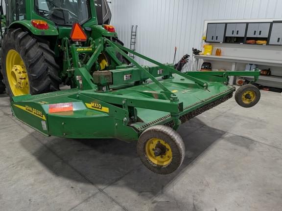Image of John Deere MX10 equipment image 2