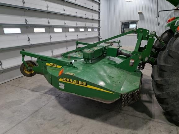 Image of John Deere MX10 equipment image 3