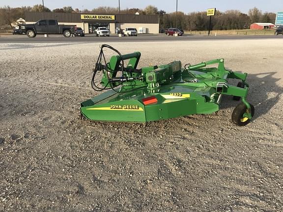 Image of John Deere MX10 equipment image 1