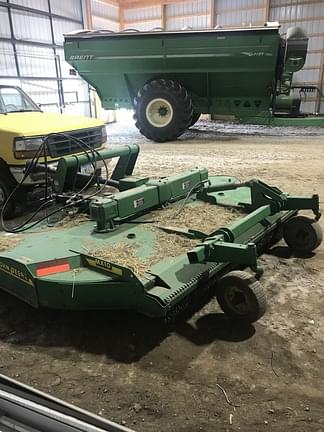 Image of John Deere MX10 equipment image 2