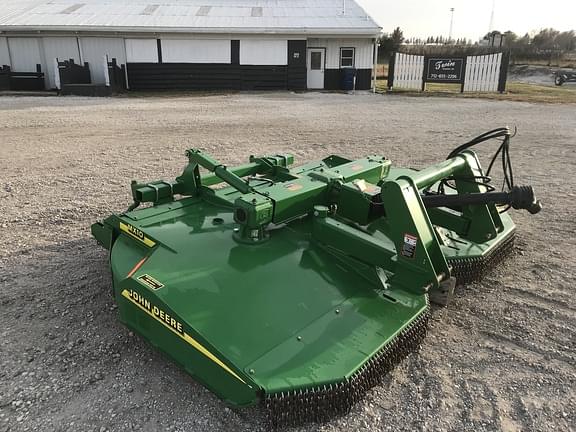 Image of John Deere MX10 equipment image 3