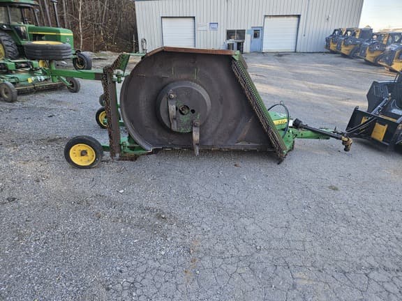 Image of John Deere MX15 equipment image 2