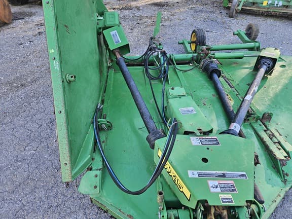 Image of John Deere MX15 equipment image 1