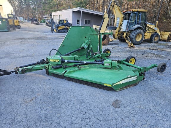 2013 John Deere MX15 Equipment Image0