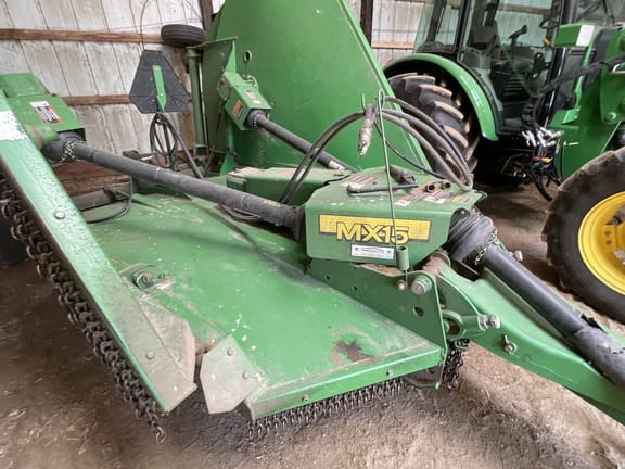 2013 John Deere MX15 Equipment Image0