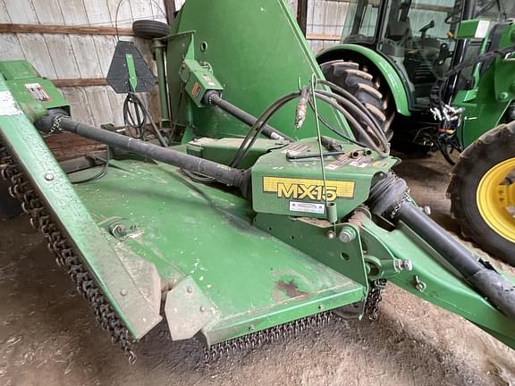 Image of John Deere MX15 Primary image