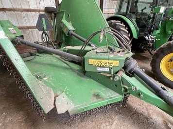 Main image John Deere MX15
