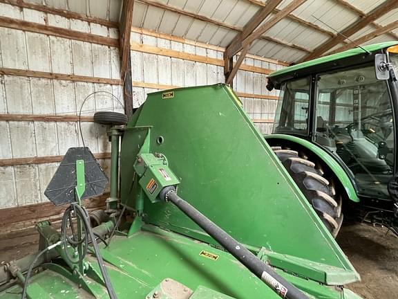 Image of John Deere MX15 equipment image 2