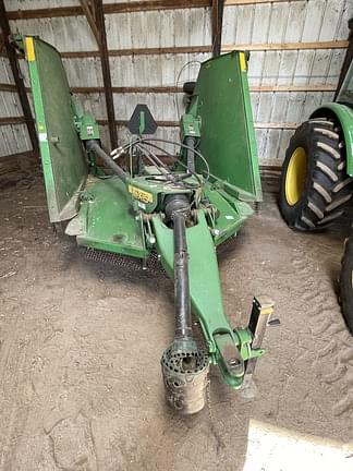 Image of John Deere MX15 equipment image 1