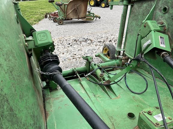Image of John Deere MX15 equipment image 3
