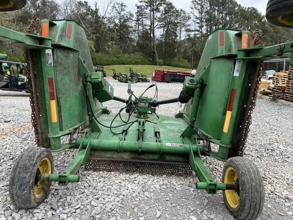 Image of John Deere MX15 equipment image 2