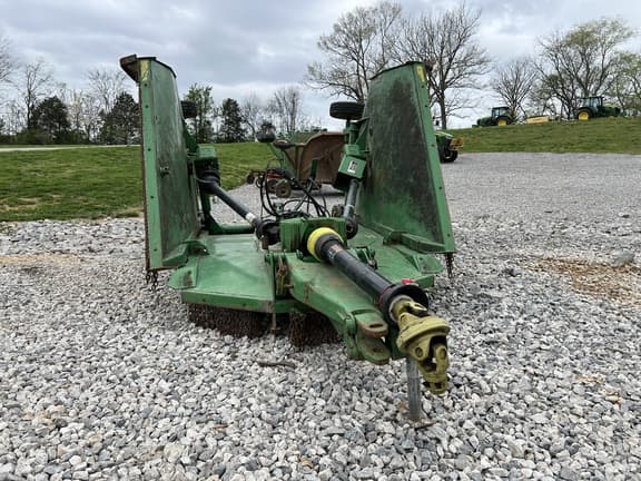 Image of John Deere MX15 equipment image 1