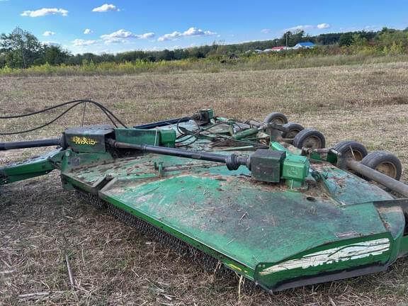 Image of John Deere MX15 equipment image 3