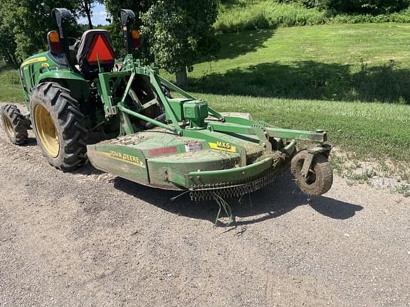 Image of John Deere MX5 equipment image 1