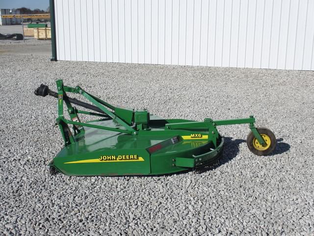 Image of John Deere MX6 equipment image 3