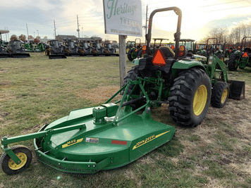 Main image John Deere MX6
