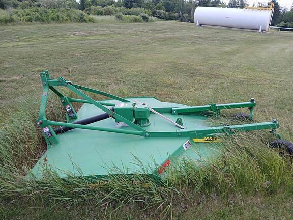Image of John Deere MX7 Primary image