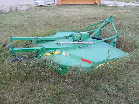 Image of John Deere MX7 equipment image 3
