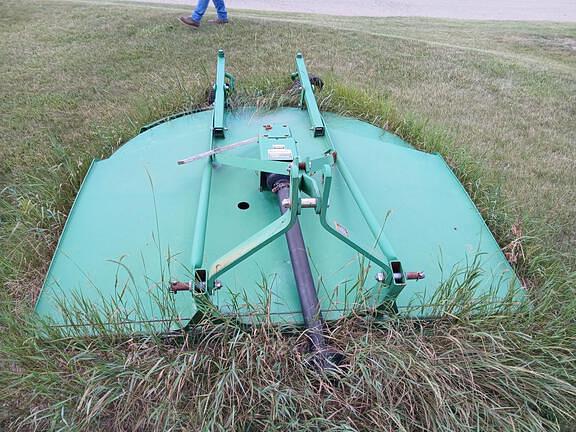 Image of John Deere MX7 equipment image 4