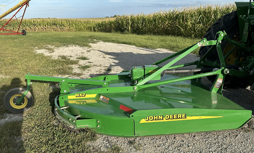 Image of John Deere MX7 Primary image