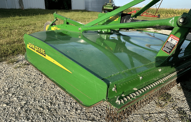 Image of John Deere MX7 equipment image 3