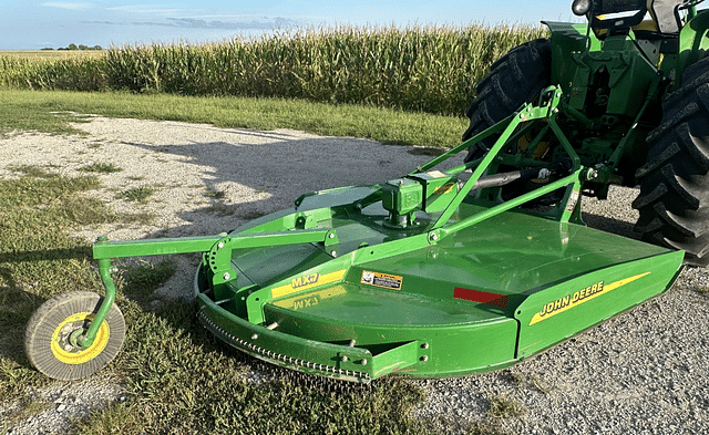 Image of John Deere MX7 equipment image 4